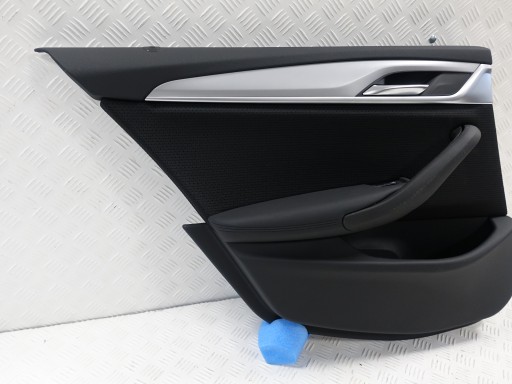 BMW 5 G31 G30 & LCI upholstery left rear part