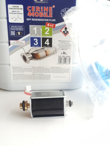 НАСОС НАДБУДОВИ FAP 9672419980 CITROEN PEUGEOT НОВИЙ