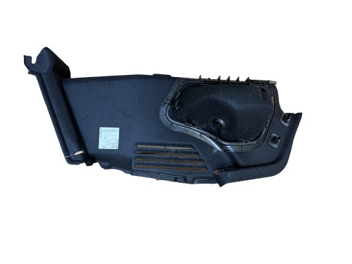 AUDI A4 8W B9 sedan boot upholstery right 8W5863880G
