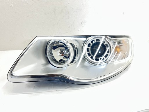 light left front VW TOUAREG 7L LIFT 7L6941039 EUROPA normal