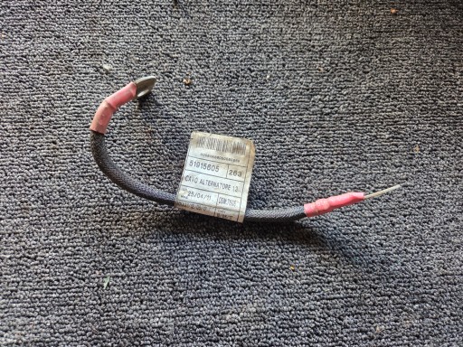 Kabel masa Fiat prijenos masowy FIAT 51915605