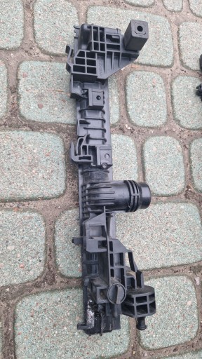 A0995005901, - Mercedes w177 gla h247 a45 a0995005901 пластиковий водяний радіатор