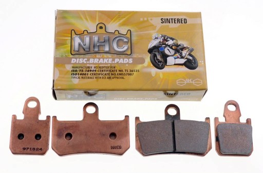 Y2064-CU1 - Колодки передние-YZF-R1 VMX YZF R1 1000 XV 1700 YXP