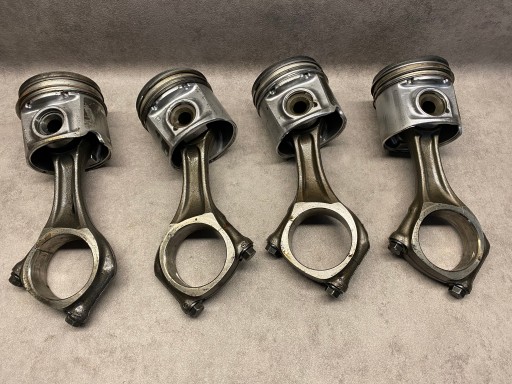 ПЛУНЖЕРНИЙ ШАТУН IVECO DUCATO 2.3 JTD HPI F1AE0481D