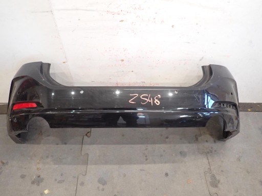 bumper rear part rear BMW 3 G21 LIFT 2022- KOMBI