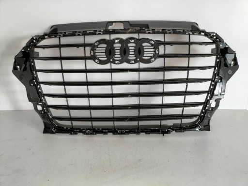 GRILLE/MASQUE GRILLE GRILLE AUDI A3 8V 12-16 BERLINE S3