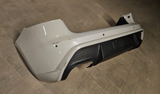 95B807834 95B.807.834.AC - Бампер задній Porsche Macan 95B GTS LIFT 21- 95B807834AC