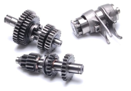 ZC0207 - КПП КПП.4т. чопер і Ромет гончак Caffe