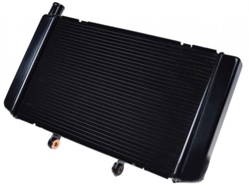 0013 - HONDA HORNET 600 CB600 07-13 РІДИННИЙ ОХОЛОДЖУВАЧ ВОДИ