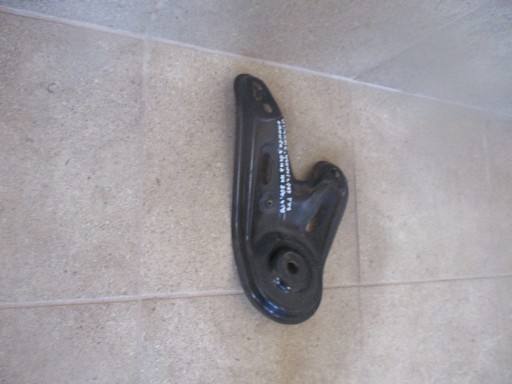 console bracket SANEK left rear part LEXUS RX 350 450H