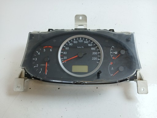 NISSAN ALMERA TINO 2.2 D dials dials BU714