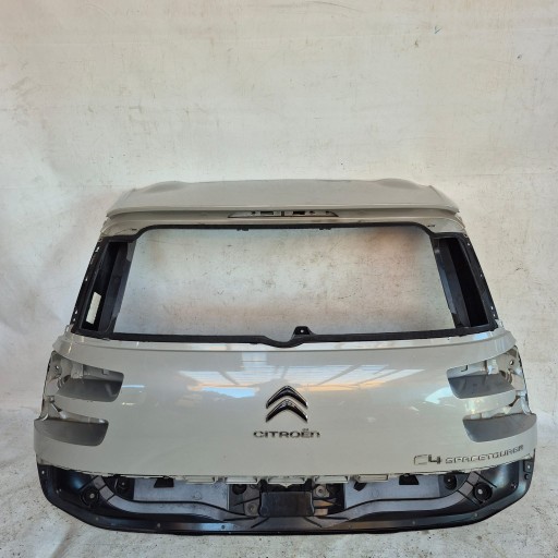 CITROEN C4 GRAND PICASSO II 13- trunk door boot rear part rear
