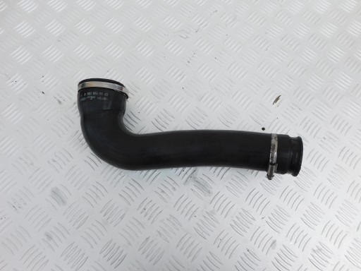 hose pipe wiring air Mercedes E Klasa W210 original OEM A6020980083