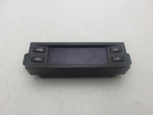 CHEVROLET CAPTIVA 06-10 Display 96850911 OE