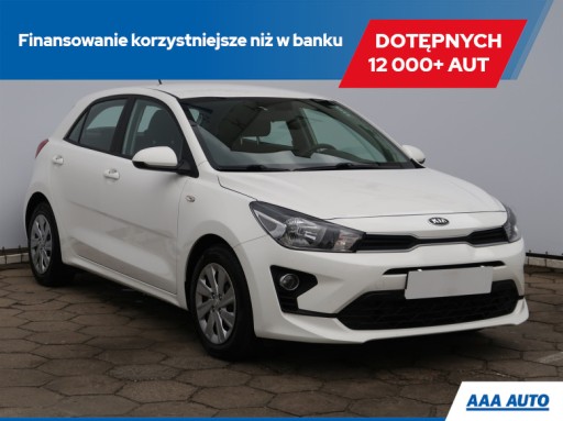 Kia Rio IV Hatchback 5d 1.2 DOHC 84KM 2020