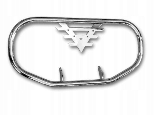 Передні Gmole YAMAHA Midnight Star 1900