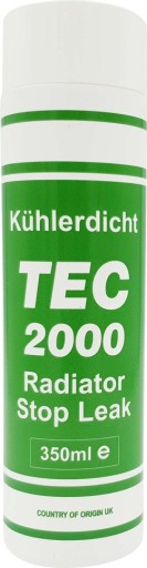 УЩІЛЬНЕННЯ РАДІАТОРА TEC 2000