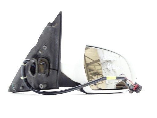 mirror exterior door right AUDI A4 B8 LIFT LY9C 6+2 8 PIN