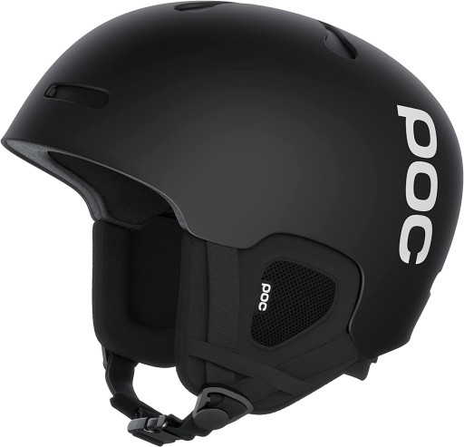 Шолом Poc XS/S 51-54 см чорний