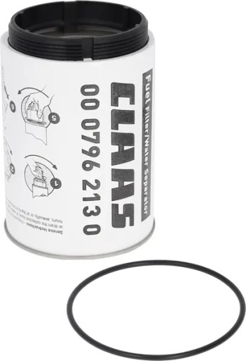 0007962130 - Паливний фільтр