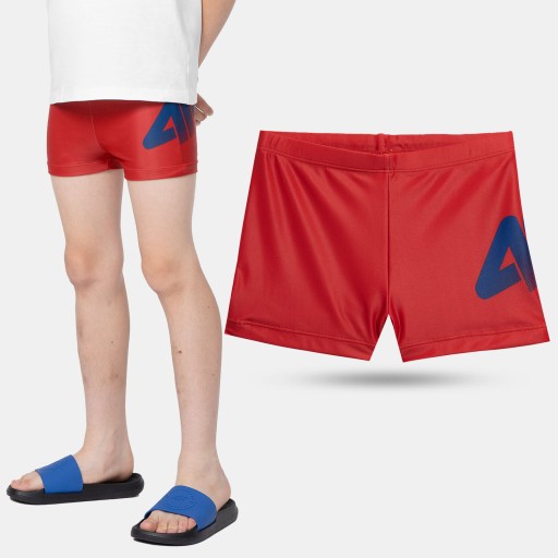 Шорти боксери 4F р. 158 червоні