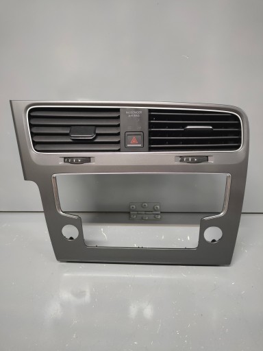 5G1819743D - GOLF VII ВЕНТИЛЯЦИОННАЯ РЕШЕТКА ЦЕНТРАЛЬНЫЙ ДЕКОР РАМКА