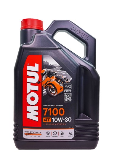 MOTUL 104090 моторне масло