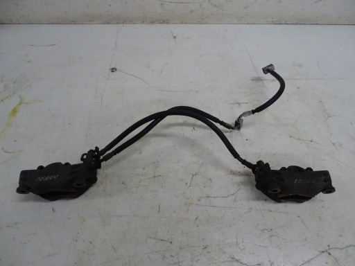 Kawasaki GTR 1400 передние тормозные суппорты