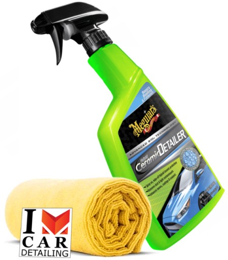 Meguiar Hybrid Ceramic Quick Detailer SiO2 768ml
