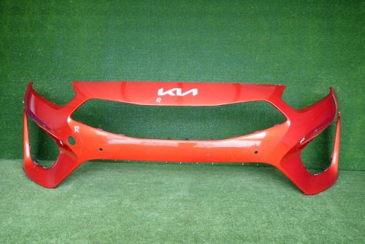 KIA CEED III GT LIFT 21- front bumper front