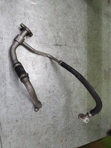 Кабель трубка шланг 057145736AC TOUAREG Q7 A8 4.2 TDI