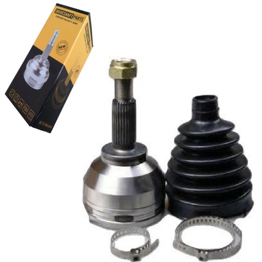 39711-02A05 - L / P ШРУС RENAULT LAGUNA II 2.0 2.2 dCI 27X37