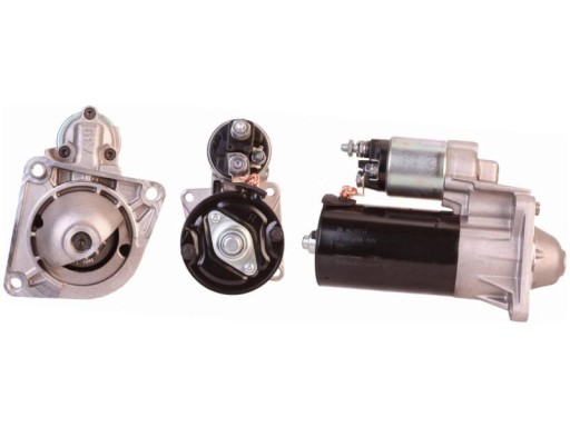 25-4283 - Стартер опель комбо 1.6 2.0 джип ренегат 1.6 компас 1.6