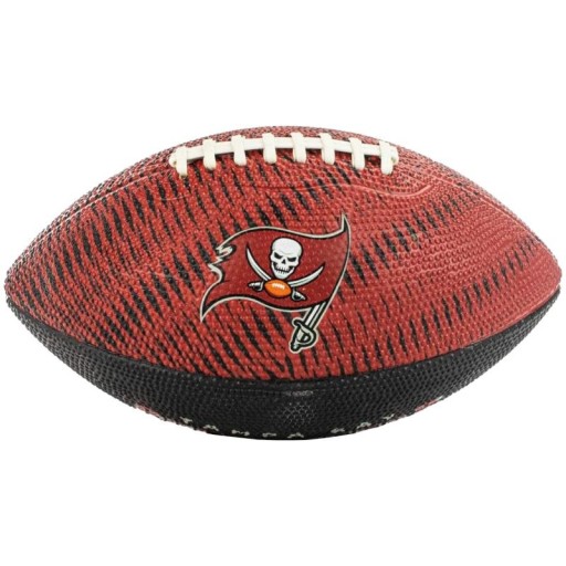Футбольний м'яч Wilson NFL Team Tailgate Washington Commanders Jr. М'яч розміром 7
