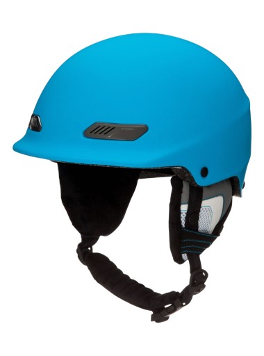 Шолом Quiksilver S 56-56 см відтінки синього