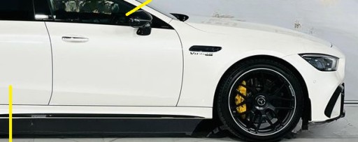 MERCEDES W290 X290 ЧЕТВЕРТЬ ПЕРЕДНЯ ПРАВА