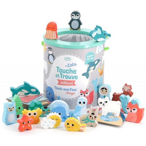 Wilac hmatej і знайти Ісландію