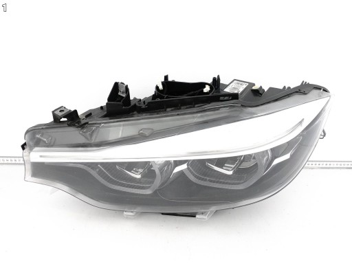 BMW M3 F80 M4 F82 F83 4 F32 F33 F36 LCI LIFT light ADAPTIVE FULL LED left