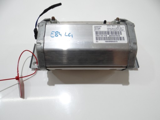 airbag POWIETRZNA spolujezdce airbag BMW X1 E84 LIFT 9204378