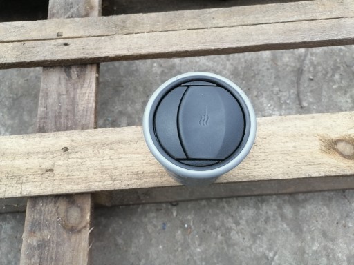 BERLINGO PARTNER ВЕНТИЛЯЦІЙНА РЕШІТКА 9680899377