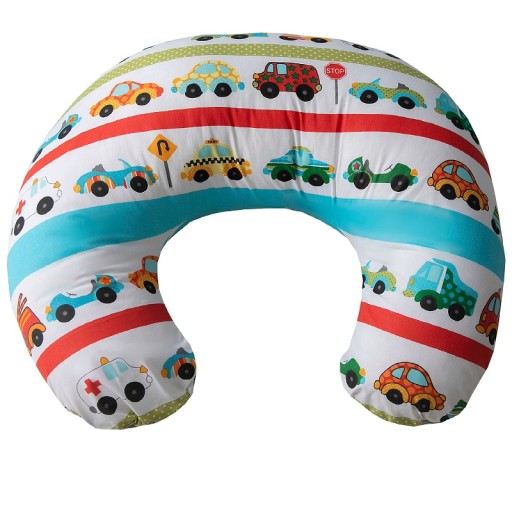 Протиударна подушка круасан Kerl, різнокольоровий