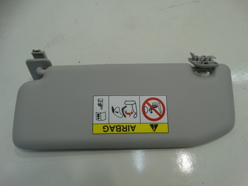 cover PRZECIWSLONECZNA right CITROEN C4 III 98265223 2020R.
