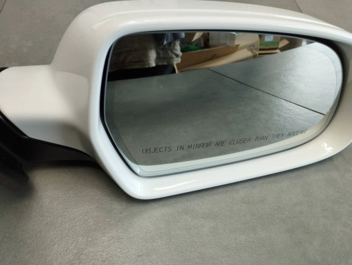 Audi A5 Sportback 8TA mirror right LY9C 14 PIN