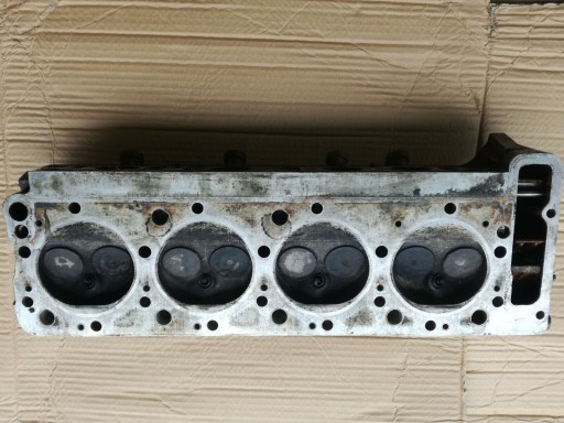 head. MERCEDES W126 107SL SLC V8 M116 3,8 380 1160163501