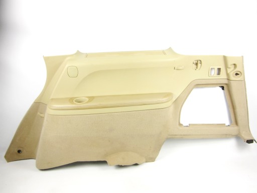 side upholstery boot right Mercedes GL X164 beige