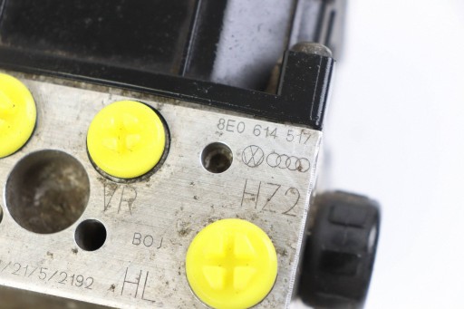 AUDI A4 B6 pompe unité de commande électronique uce ABS 8E0614517 0265950011 0265225048
