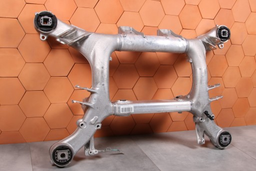BMW 8 G14 G15 subframe axle beam suspension beam rear part rear 6873232
