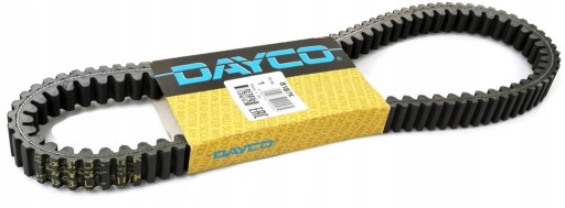 XTX1001 - ПРИВОДНИЙ РЕМІНЬ DAYCO SUZUKI AN_400 BURGMAN 99-06