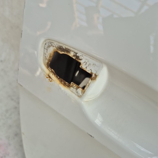 VW GOLF VII 7 12-20 door front front right