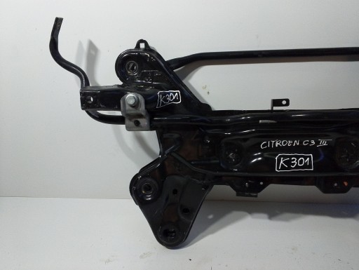 Citroen C3 III Peugeot 208 and axle beam front 715974 (K301)